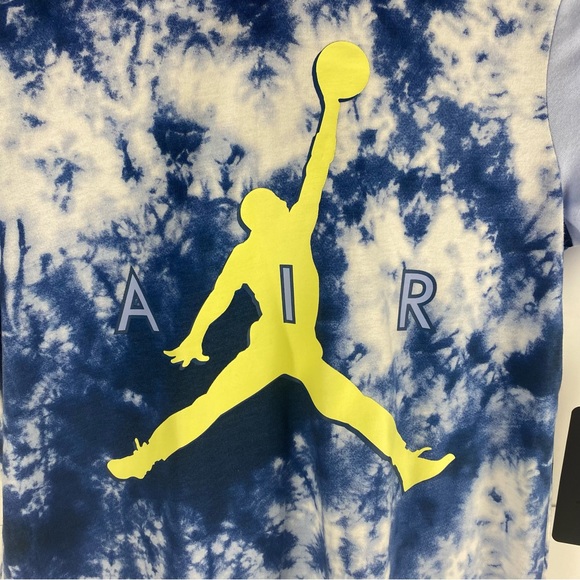 NWT Nike Jordan Air Girls Hoodie Dress - Size M - Picture 5 of 14